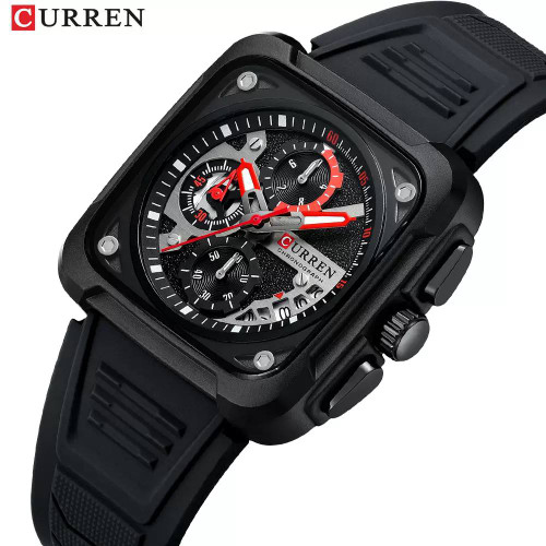 ساعت اورجینال مردانه کارن CURREN