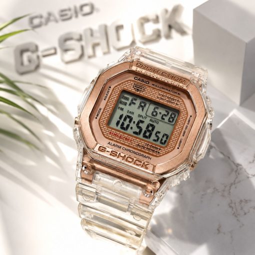 ساعت مچی اسپرت کاسیو جی شاک G-SHOCK دبل تایم
